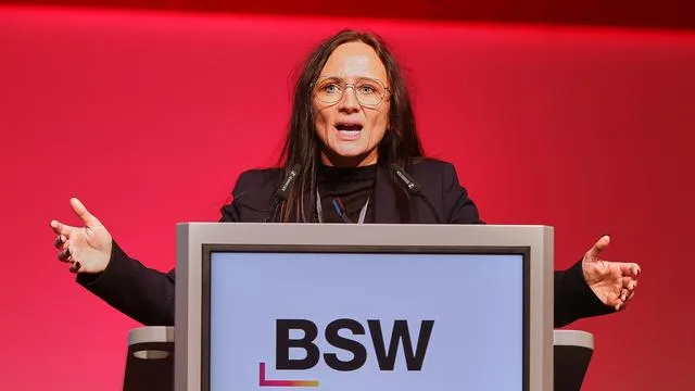Brombeer-Koalition in Thüringen: Zwei BSW-Abgeordnete wollen Thüringer Koalition nicht mehr mittragen