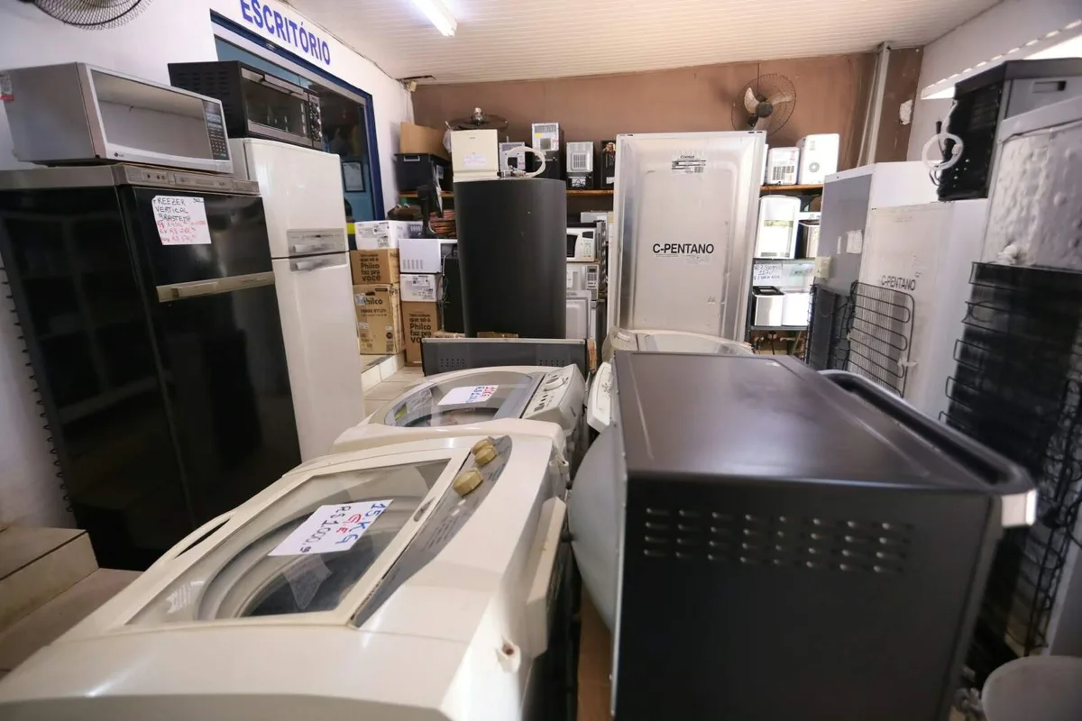 Entre consertar ou comprar, assistências técnicas ainda resistem em MS