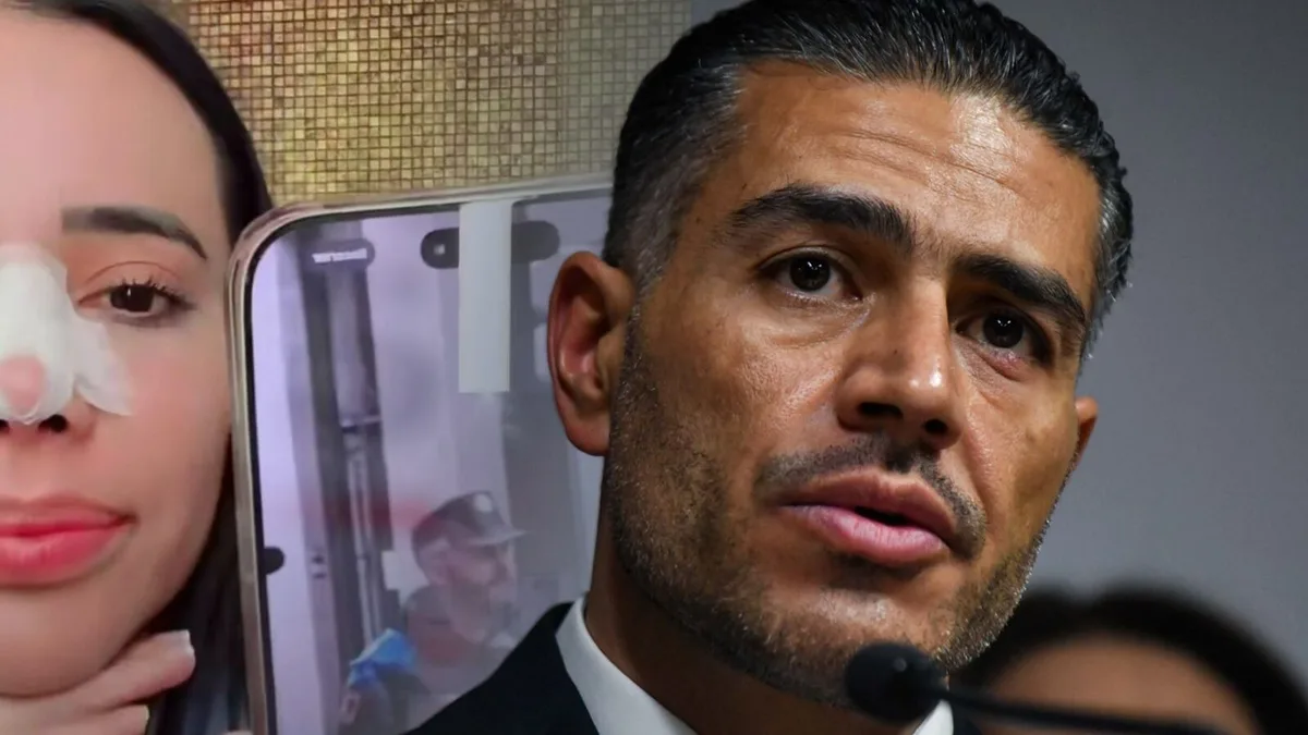 Sandra Cuevas pide a García Harfuch poner a dieta a policías de México: ‘Los de España parecen modelos’