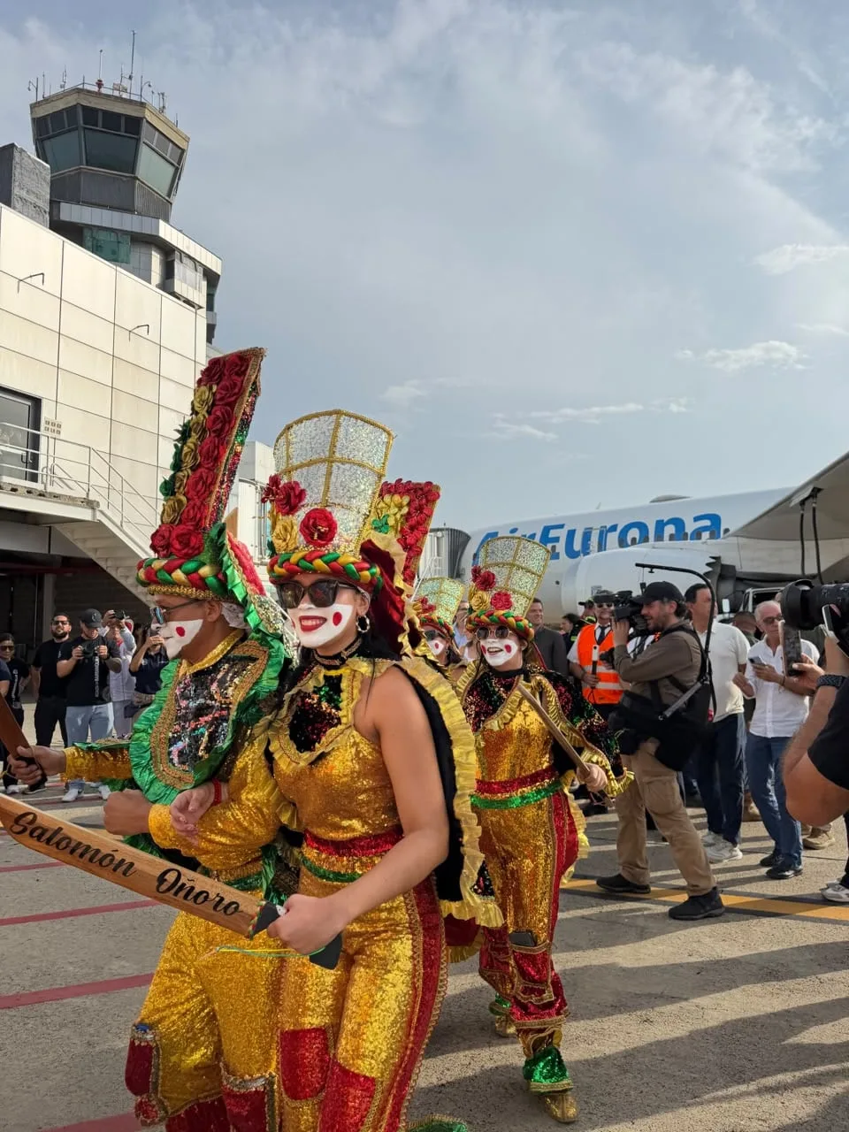 Shakira se llevó el Carnaval de Barranquilla a Madrid: más de 100 artistas viajaron a España para participar en los 12 conciertos que realizará la colombiana