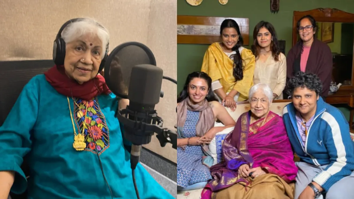 Nandini Reddy remembers ‘affectionate’ Sowcar Janaki