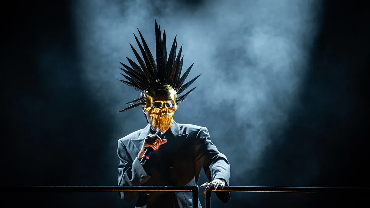 Grace Jones, uma rainha sem coroa mas com crista: o concerto no MEO Kalorama em imagens