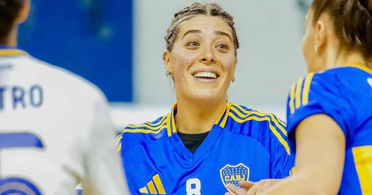 Voleibolista argentina destaca el nivel y la exposición de la Liga Peruana de Vóley: “Te lanza a la fama”