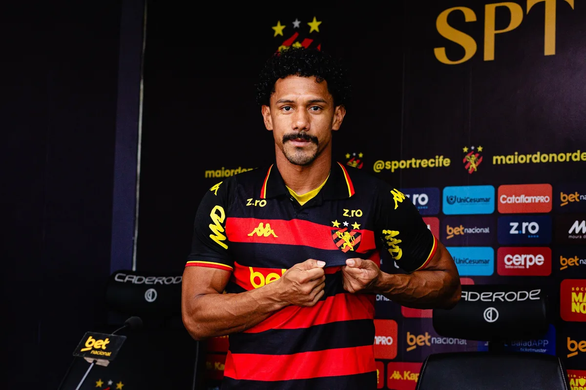 Fernando Sobral cobra mais imposição física no Sport e mira reação na reta final da Série B