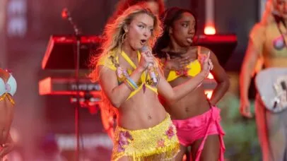 Zara Larsson rejeita submissão à categoria de Artista Revelação do Grammy