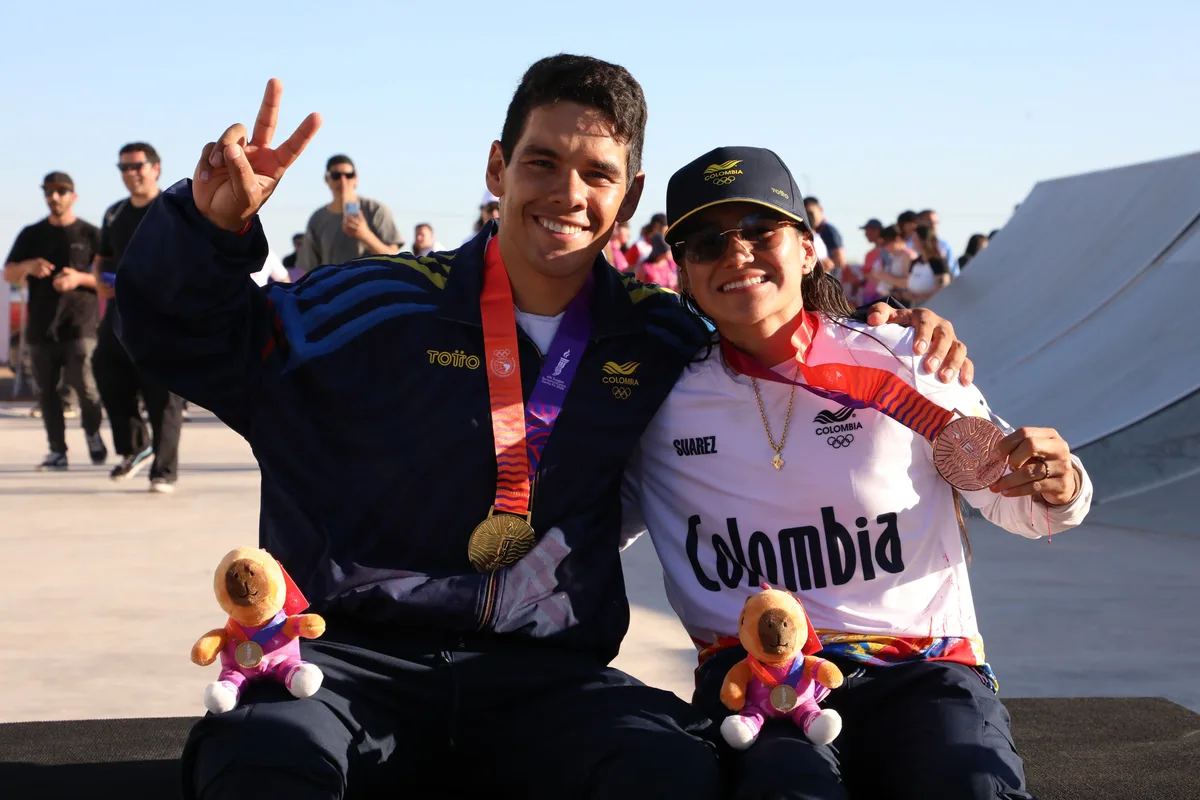 Juegos Suramericanos 2026: Colombia llegó a 50 medallas y estas son las competencias más destacadas de hoy, 16 de septiembre