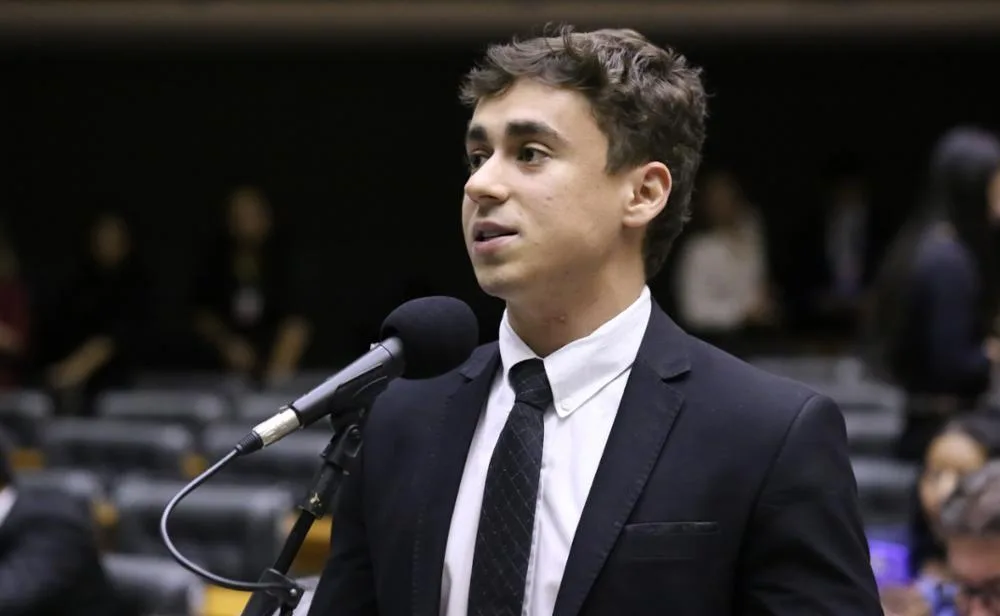 O que Nikolas Ferreira pediu a Daniel Vorcaro, do Banco Master