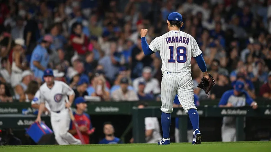 Shota Imanaga's home run struggles and Wrigley wind make over 7.5 the play for Braves-Cubs