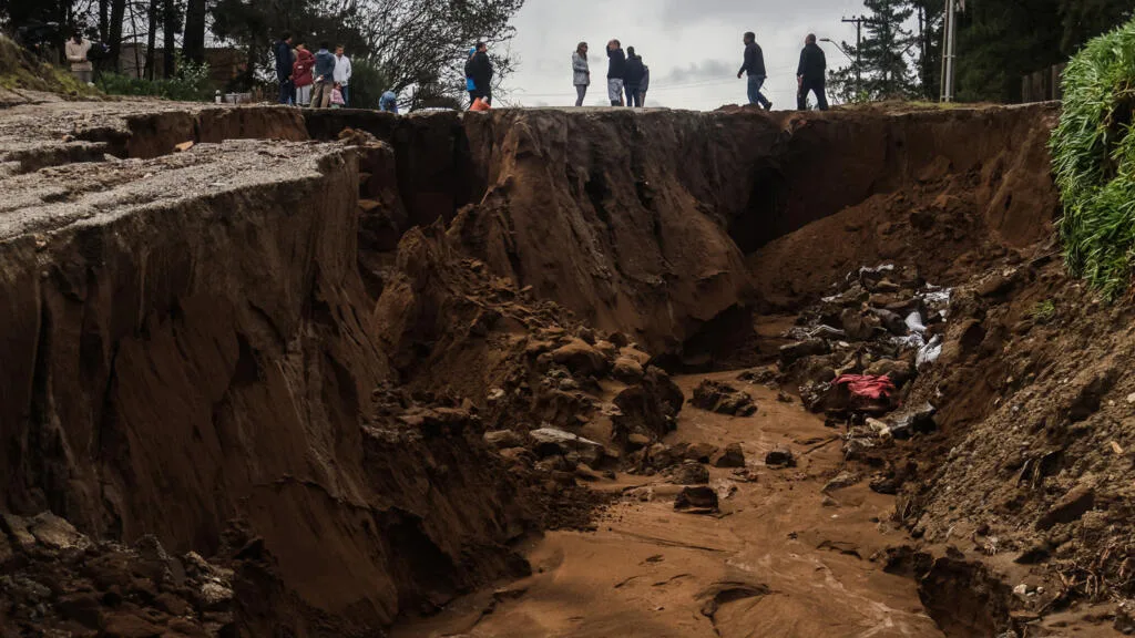 El Niño: «Les différentes prévisions convergent pour indiquer un phénomène d'une intensité exceptionnelle»