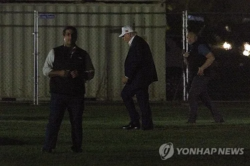 "美 중간선거 정권심판론 43%…1998년 이후 역대 선거서 최고"