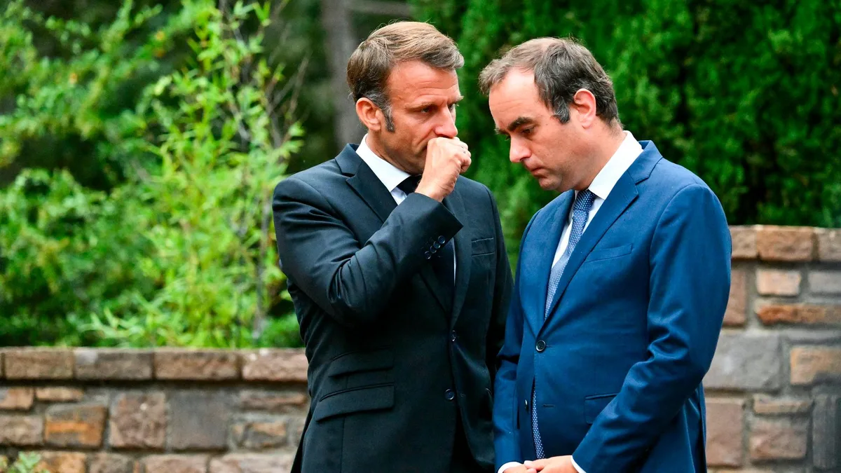 Macron et Lecornu sortent de leurs vacances pour une nouvelle mission ardue sur les incendies