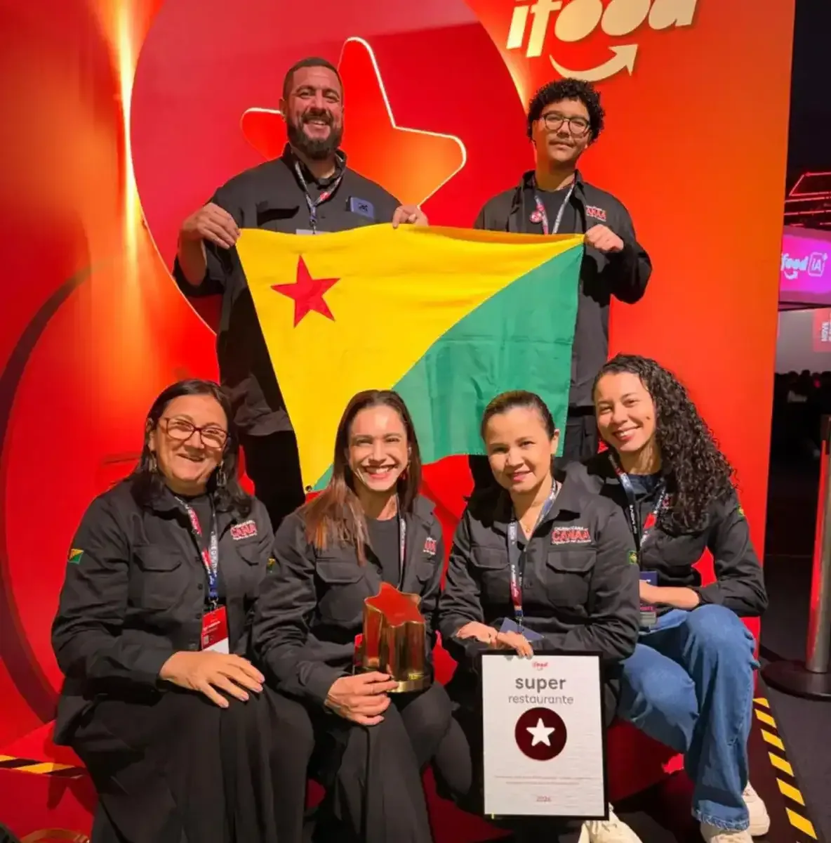 Churrascaria Canaã é eleita pelo segundo ano consecutivo a melhor da região norte pelo iFood