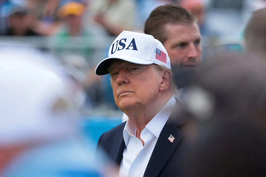 Trump doubled down on backing a united Ireland, reigniting a divisive political issue. Here's what to know
