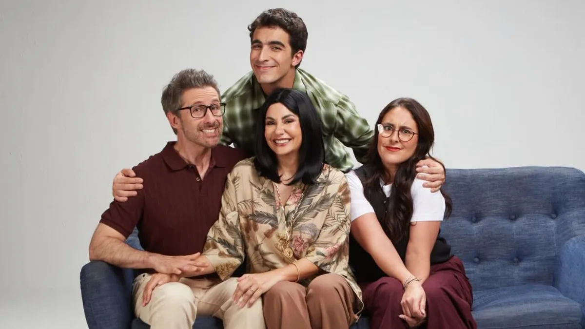'Una Navidad de Locos' ya tiene fecha en Lima y promete risas con Marco Zunino, Ximena Díaz, Luciana Arispe y Jorge Guerra