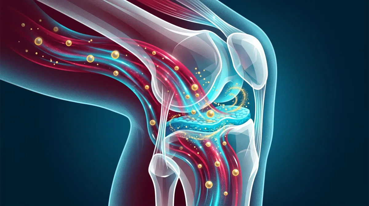 Los científicos podrían tener la clave para tratar la artritis: regenerar la rodilla