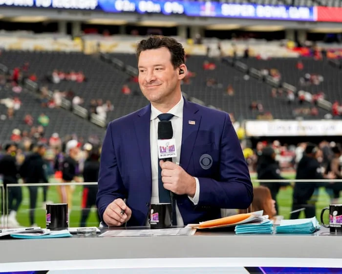 Former NFL star Tony Romo given driving ban and vows to ‘own my mistakes’ after OWI arrest