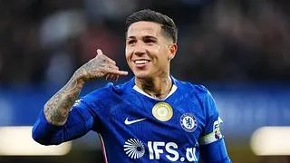 Enzo Fernández define su futuro: ¿Real Madrid o Manchester City?
