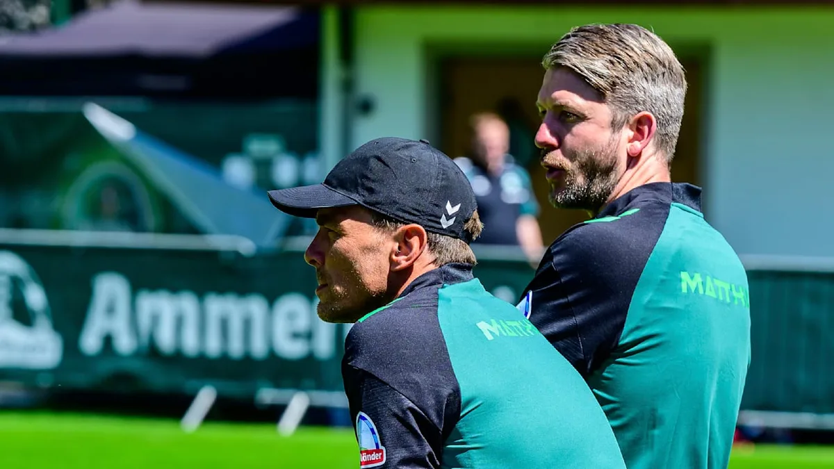 Eine Position hat Priorität - Transfer-Showdown bei Werder