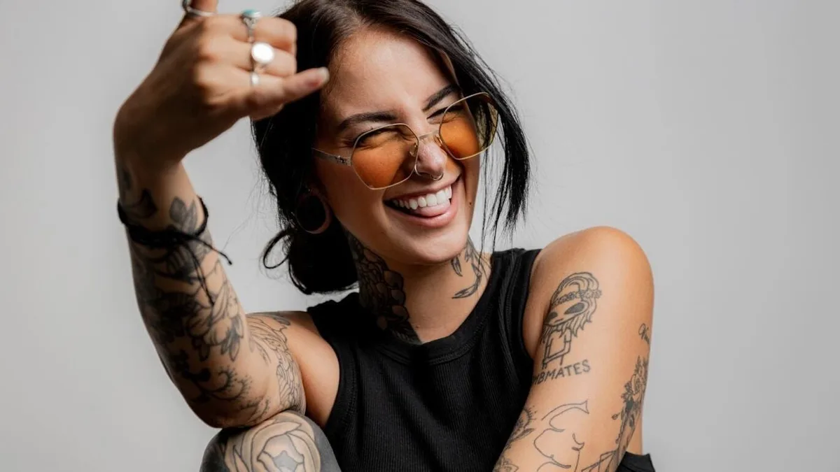 Lo dice la psicología: las personas con muchos tatuajes tienen 6 ventajas de personalidad sobre el resto