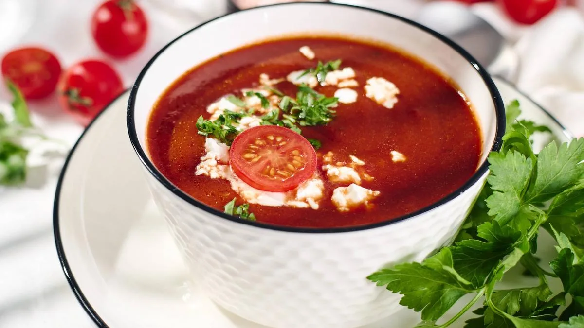 Best tomato soup has been 'revealed' and it's not what you think