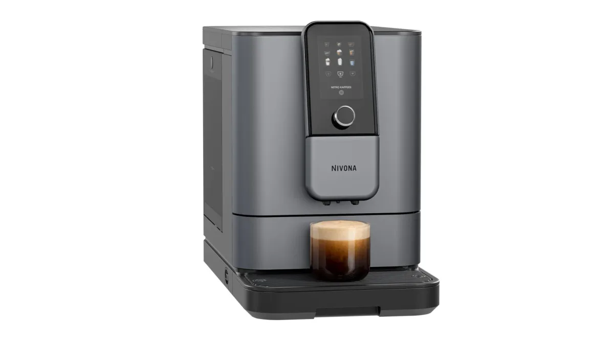 Kaffeevollautomat im Test: Erst einmal Luft holen