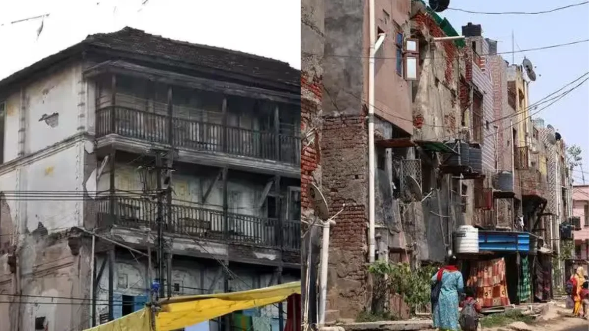 From Delhi to other cities: Why unsafe buildings are becoming an urban time bomb