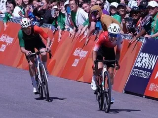 Cyclisme. « Montrer la résilience des Afghanes » : loin des rigueurs de son pays, Fariba Hashimi 2e aux Jeux Asiatiques