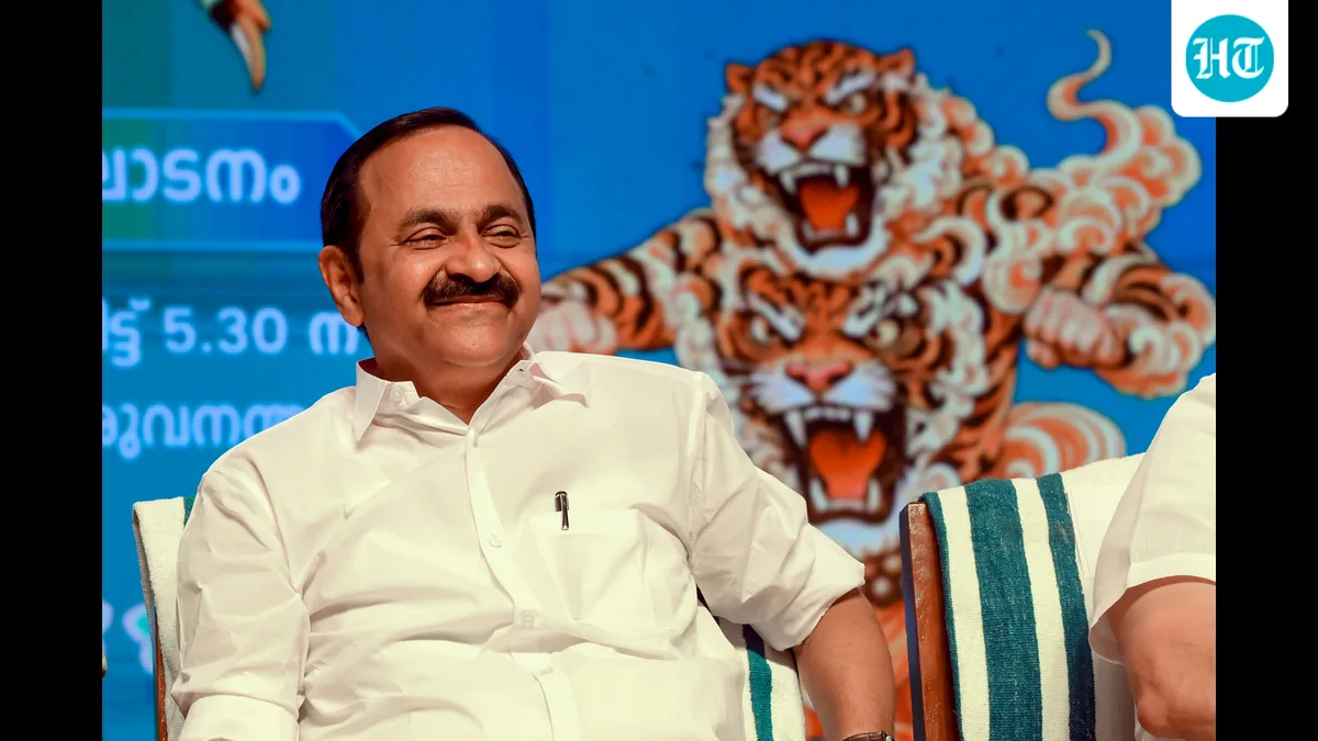 100 days of the VD Satheesan government: Several hits, some misses