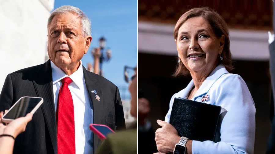 Live results: Graham, Norman square off for GOP nod in South Carolina Senate runoff