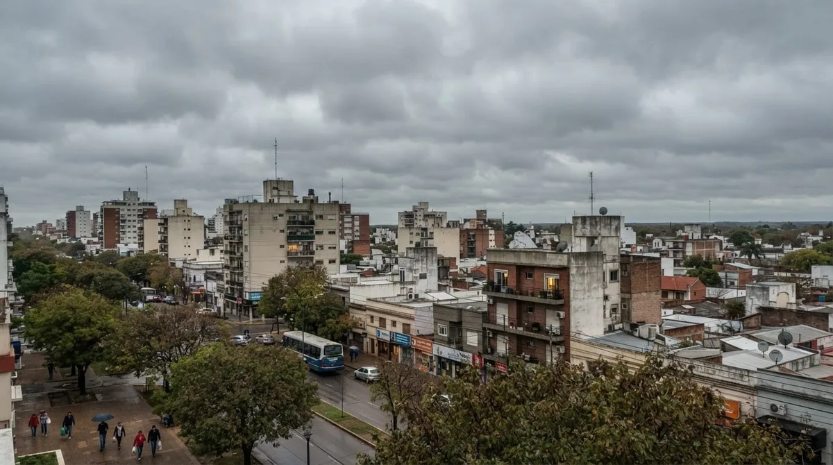 Clima en Formosa hoy lunes 24 de agosto: cielo cubierto y temperaturas frescas