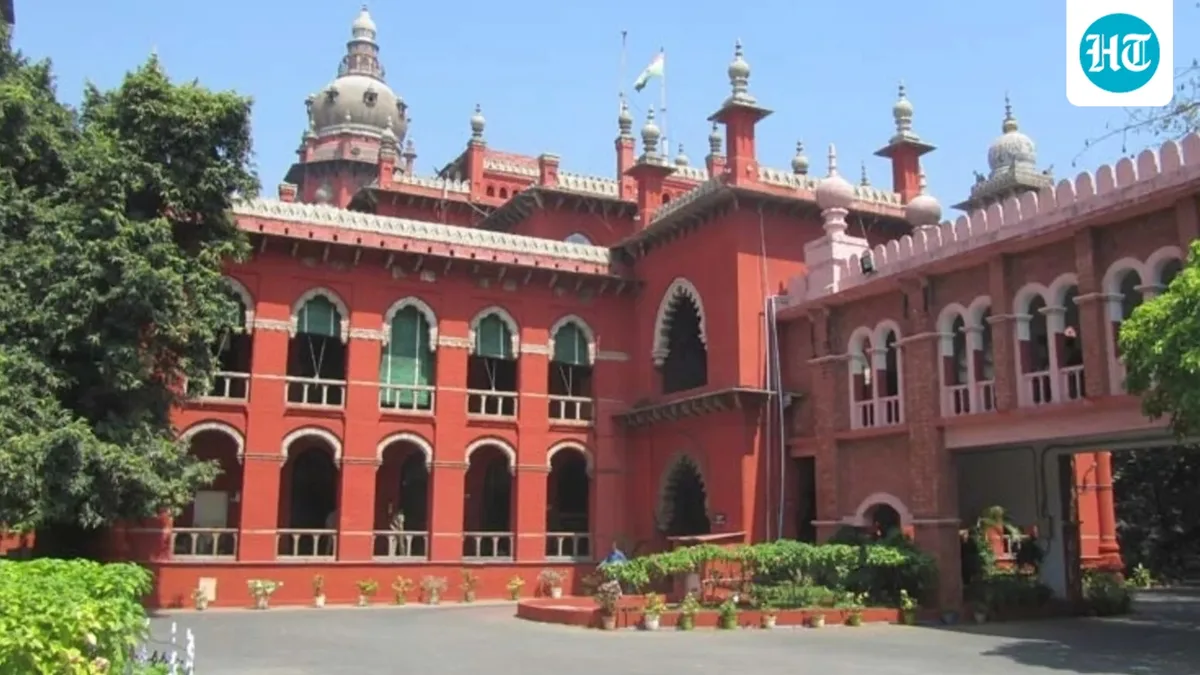 'Mockery of democracy: Madras high court declines to stay bypolls to two Tamil Nadu assembly seats