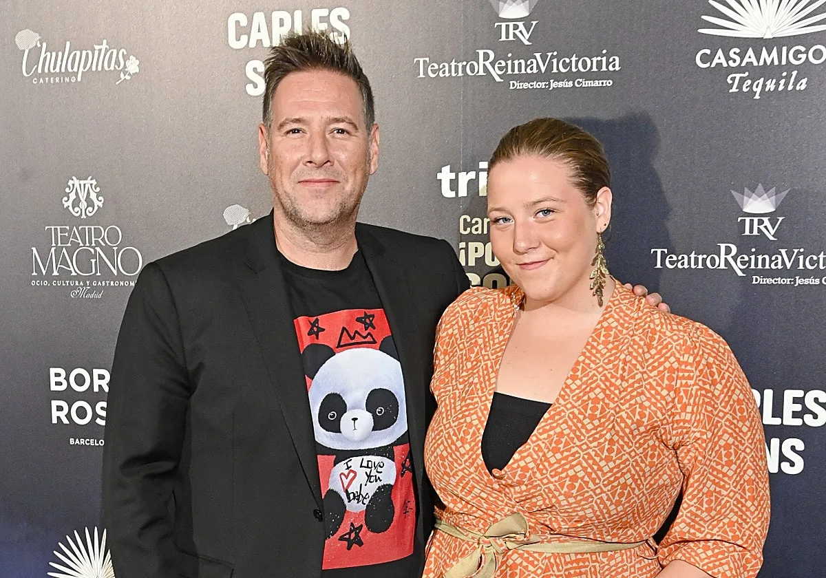 Carlos Latre y Yolanda Marcos se separan tras más de dos décadas de amor y una segunda oportunidad