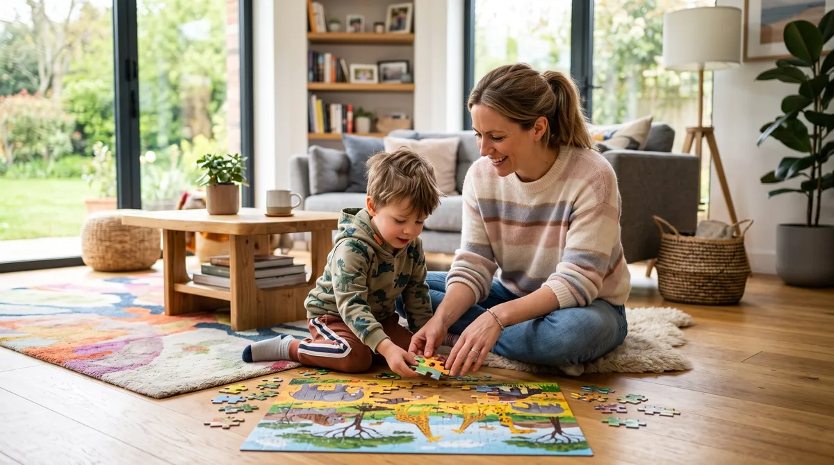 “Si los hijos nunca se frustran, no aprenderán a resolver problemas”: claves para maternar con límites y criar con autonomía