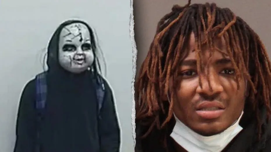 Police identify suspect accused of terrorizing Philadelphia women while wearing creepy Chucky-style mask