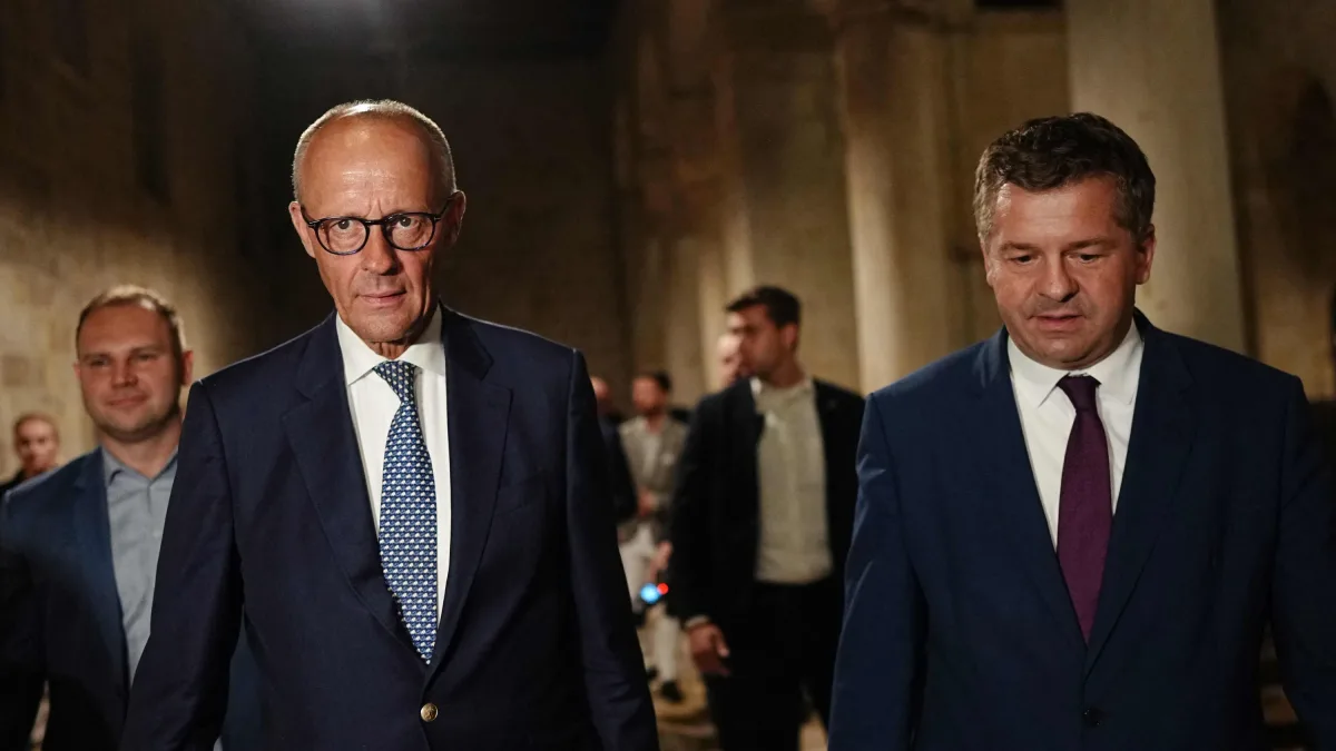 Deutschland-Liveblog: Merz: „Sachsen-Anhalt darf kein Experimentierfeld für Wutbürger werden“