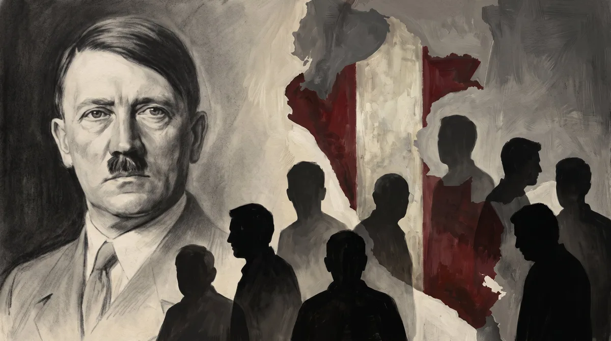 No es el único Hitler en Perú: los otros peruanos que llevan el nombre del dictador nazi y llegaron a la política