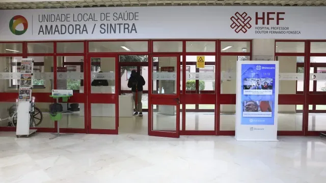 Amadora-Sintra: Enfermeiros com declaração de escusa de responsabilidade