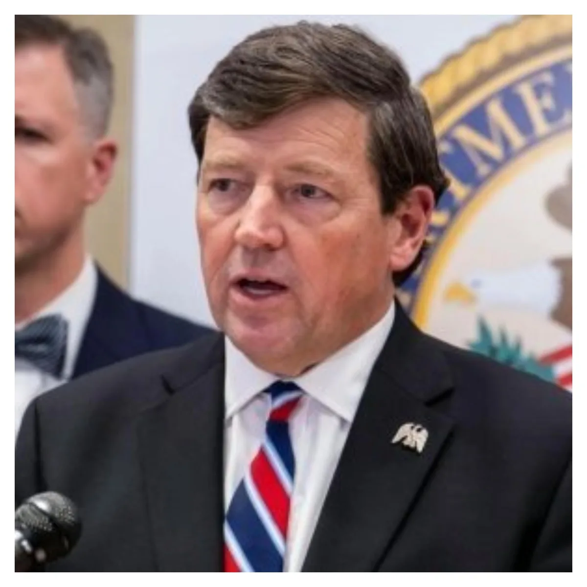 Trump loyalist Ed Martin leaves DOJ to focus on election legal battles