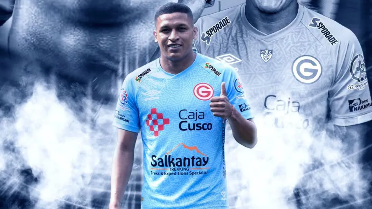 Fernando Pacheco cierra su regreso a la Liga 1 2026: presentado en Deportivo Garcilaso tras una experiencia fugaz en Israel