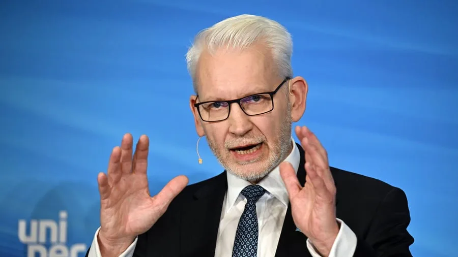 Energie: Uniper verlängert Vertrag von Vorstandschef Lewis um fünf Jahre
