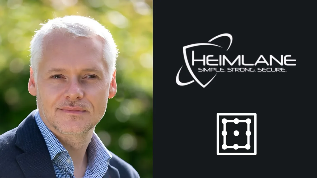 "La souveraineté, ce n'est pas un slogan, c'est une promesse faite à des personnes précises" - Interview Heimlane Vault