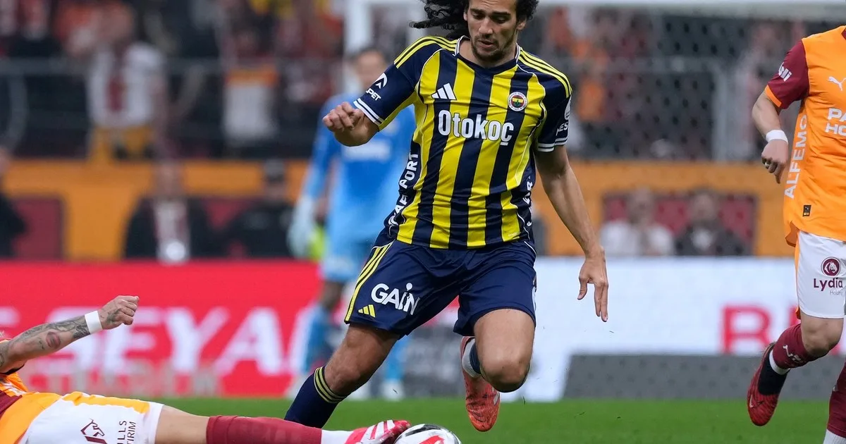 Guendouzi por los incidentes en Lyon-Fenerbahce: "Insultaron a mi madre, mi familia y mis hijos"