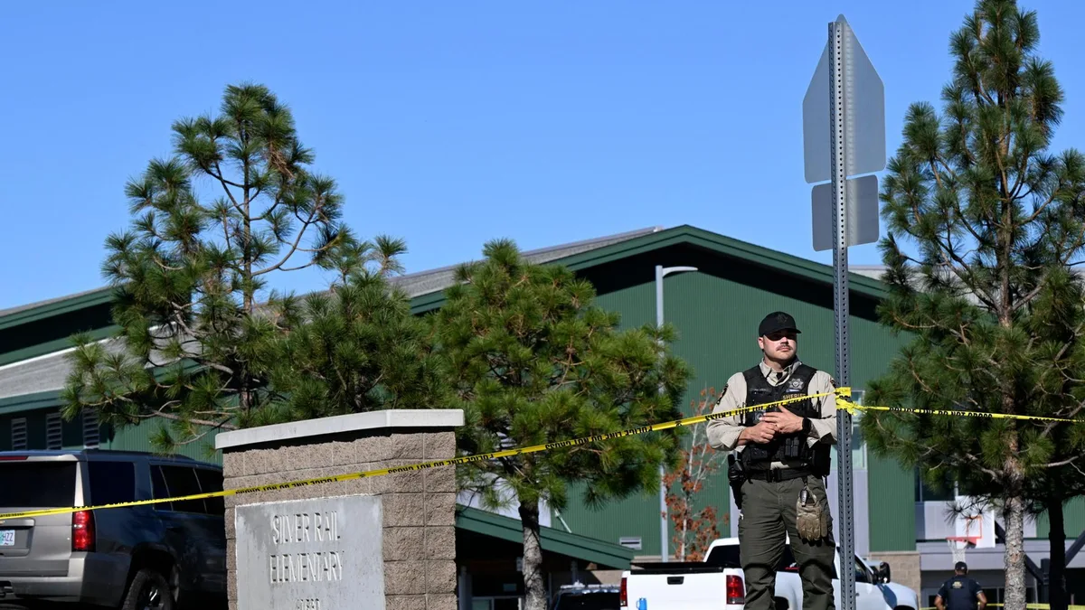 Fünf Tote bei Schüssen an Grundschule in Oregon