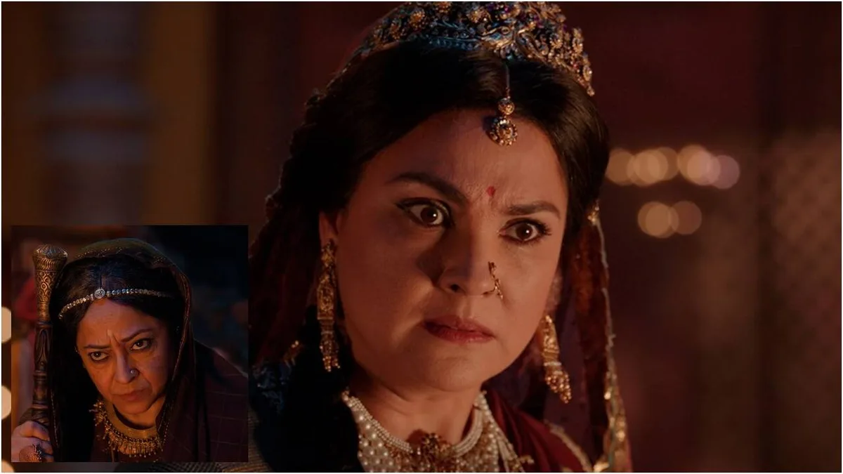 Ramayana: makers unveil Lara's Kaikeyi; Sheeba joins cast