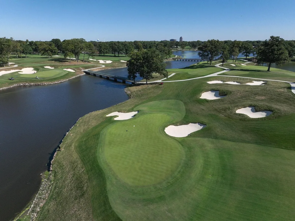 Presidents Cup To Brings Brand Buzz Plus Beltway Intrigue