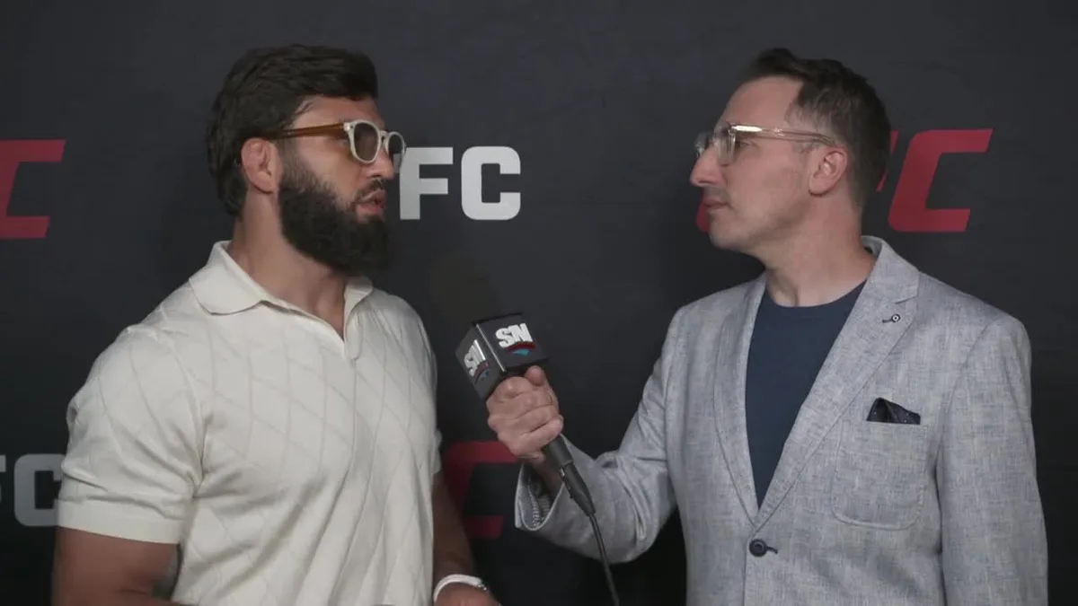 ‘I’m the most well-rounded fighter’: Tsarukyan confident going into Ruffy bout