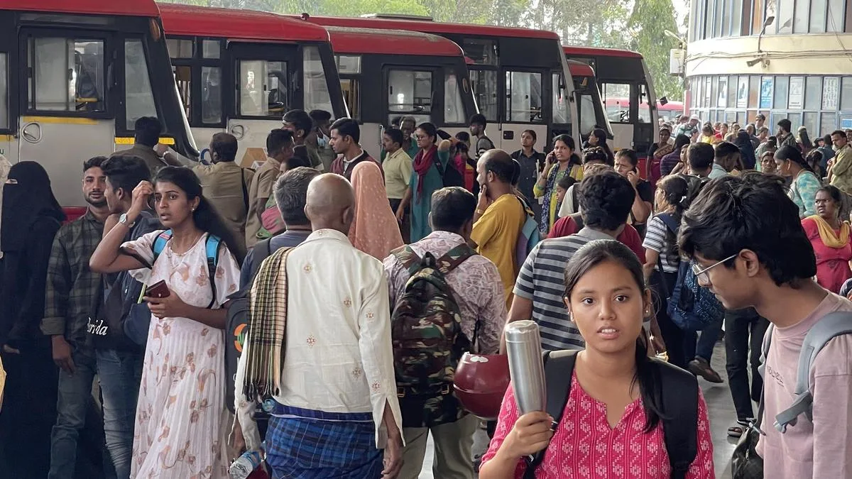KSRTC to operate over 3,000 special buses for Dasara