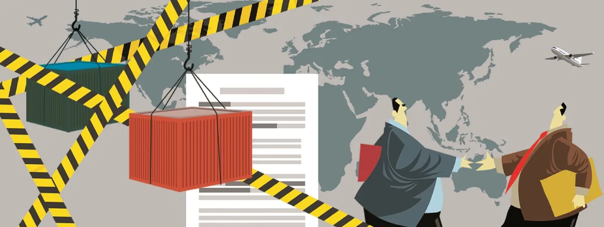 Divergences & dualities in trade policies