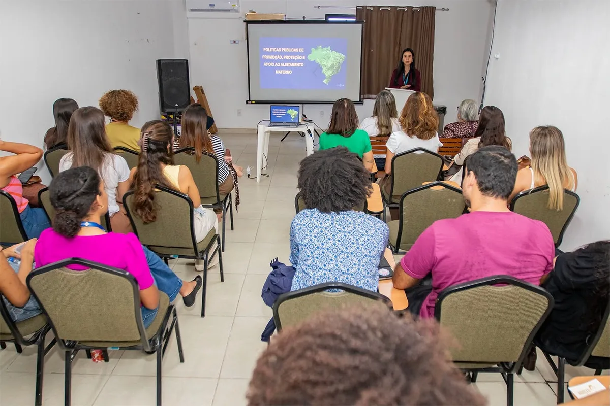 1ª Conferência de Aleitamento Materno é realizada em Macaé