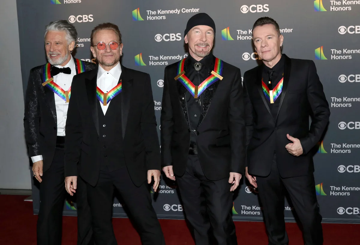 U2 en México 2027: lista oficial de precios para el concierto en el Estadio GNP